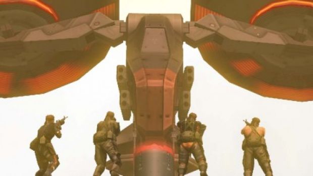 Metal Gear Solid: Peace Walker in nuove immagini