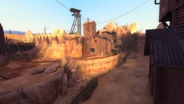Team Fortress 2: Valve rilascia le mappe per il modding