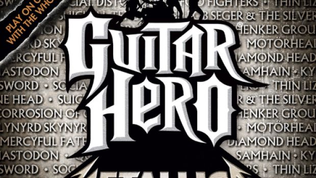 Guitar Hero: Metallica - la recensione