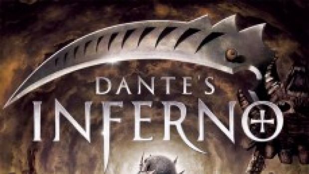 Dante's Inferno: copertina ufficiale