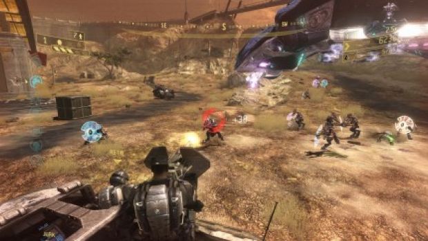 Halo 3: ODST in nuove immagini