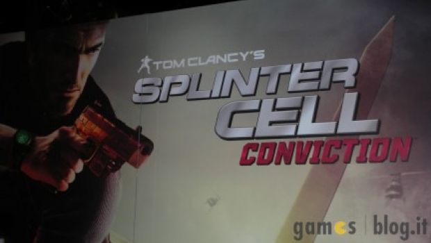 Splinter Cell: Conviction rimarrà esclusiva Microsoft, parola di Ubisoft
