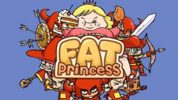 Fat Princess in ritardo