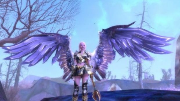 Aion: the Tower of Eternity - immagini e video diario degli sviluppatori con molte sequenze giocate