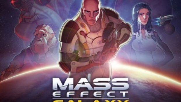Mass Effect Galaxy disponibilie su App Store americano