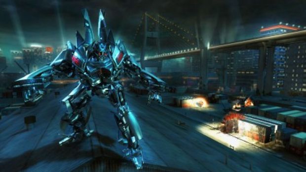 Transformers: La Vendetta del Caduto in un nuovo video di gioco