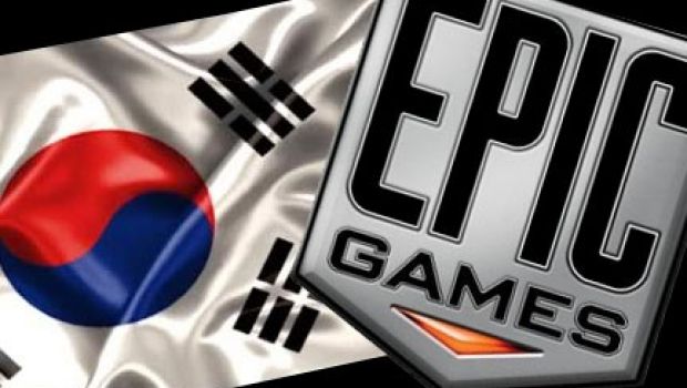 Epic Games si espande in Corea del Sud