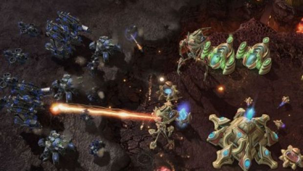 StarCraft 2: niente multigiocatore via rete LAN
