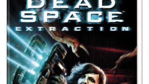 Dead Space: Extraction - la copertina ufficiale