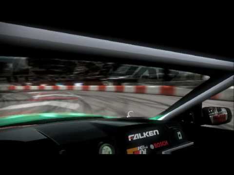 Need for Speed Shift - Drift Mode Trailer