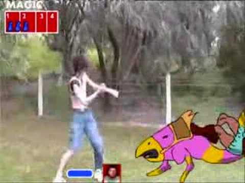 Live Action Golden Axe