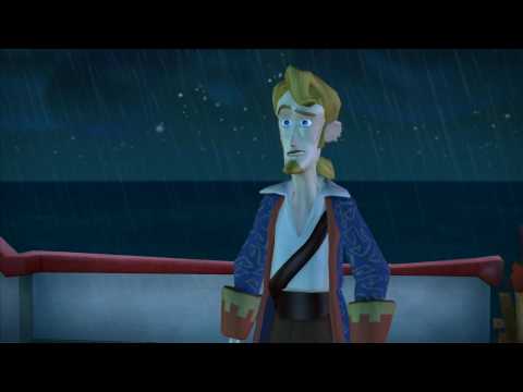 Tales of Monkey Island Gameplay