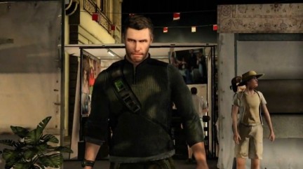 Splinter Cell: Conviction - la brutalità di Sam Fisher filmata e fotografata