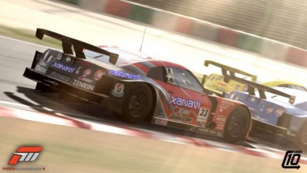 Forza Motorsport 3: dal Giappone nuovi circuiti e immagini