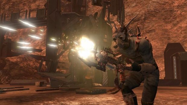 Red Faction: Guerrilla - annuncio e prime immagini dei contenuti aggiuntivi