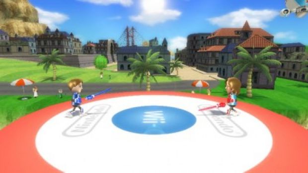 Wii Sports Resort è il terzo titolo più venduto per Wii