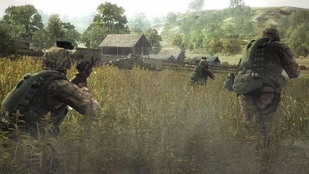 Operation Flashpoint: Dragon Rising - nuove immagini di gioco