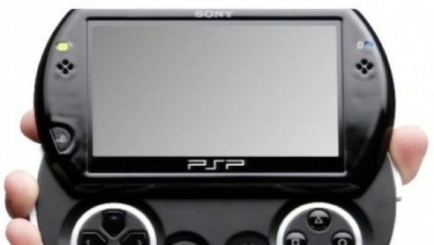 Sony: avevamo in mente PSP Go! sin da principio