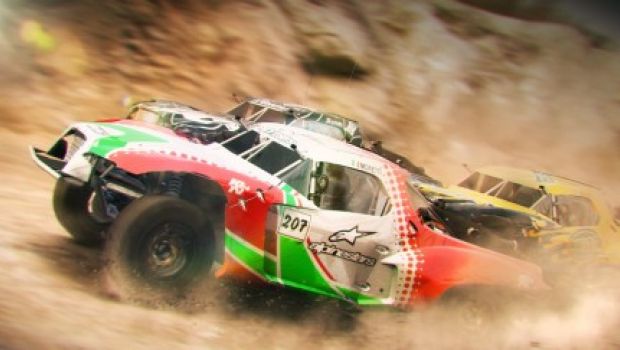 DiRT 2 si mostra in nuove immagini