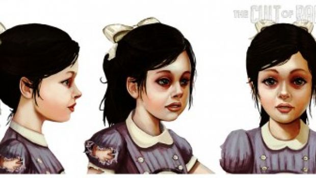 Gioventù bruciata: i concept art delle Sorelline di BioShock 2