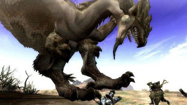 Monster Hunter 3: nuovo trailer