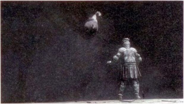 The Last Guardian: due nuove immagini