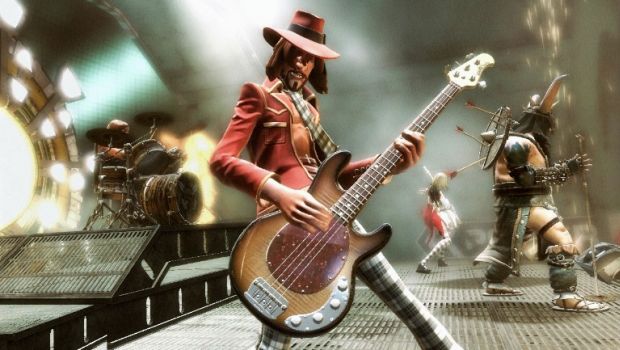 Guitar Hero 5: la lista completa delle canzoni
