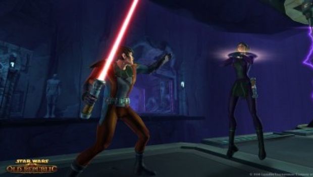 Star Wars: The Old Republic - anche George Lucas è coinvolto nello sviluppo