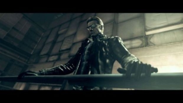 Resident Evil 5 su Wii è 