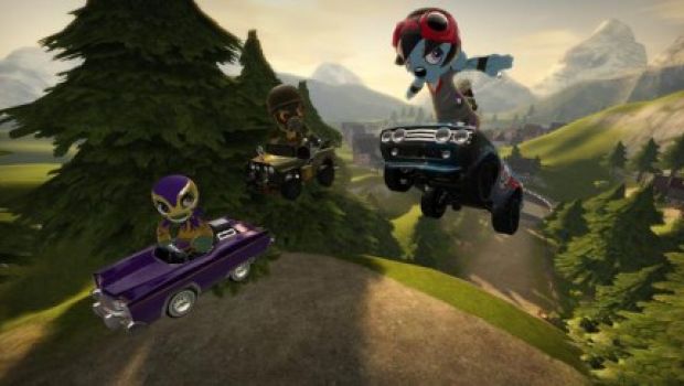 ModNation Racers: trailer di debutto