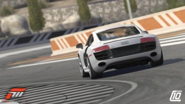 Forza Motorsport 3 si mostra in nuove immagini