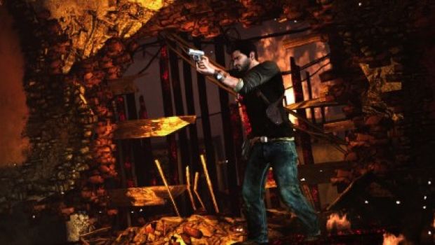 Uncharted 2 in due nuovi filmati di sequenze giocate