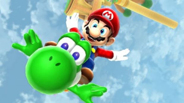 Super Mario Galaxy 2: zitti tutti, parla Shigeru Miyamoto