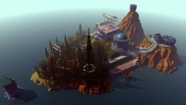 Myst su PSP anche tramite PSN