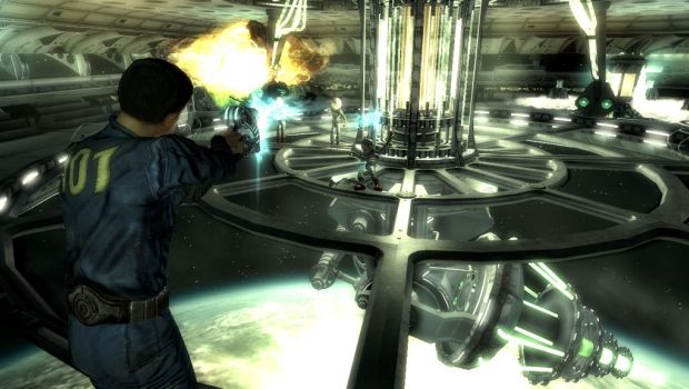 Fallout 3: Mothership Zeta - nuove informazioni e prime immagini