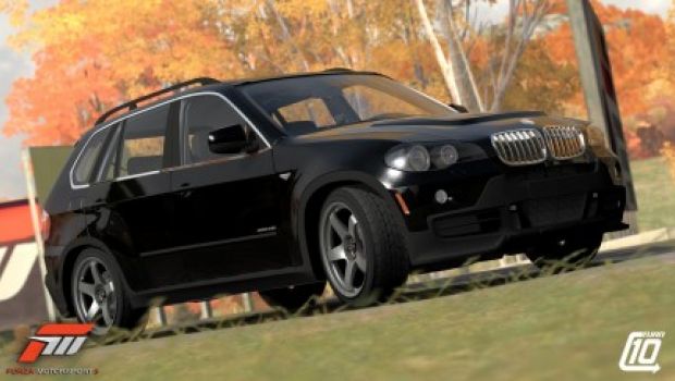 Forza Motorsport 3: i SUV in immagini