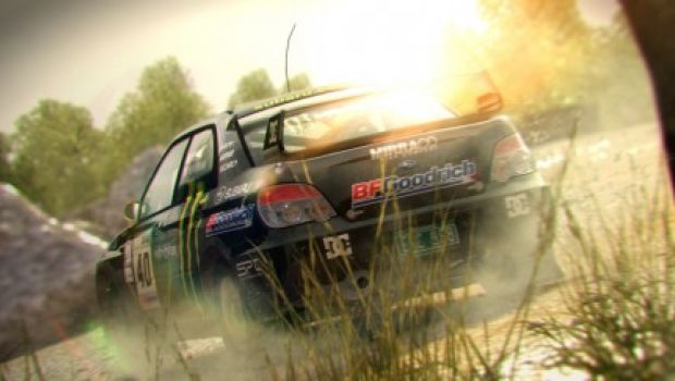 DiRT 2: nuove immagini da Codemasters
