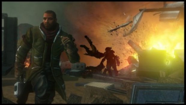 Red Faction: Guerrilla ha una data d'uscita su PC