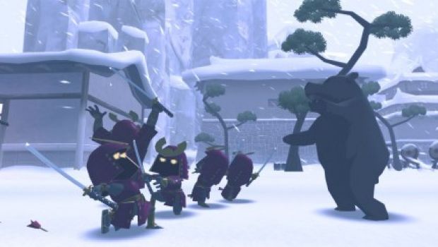 Mini Ninjas: nuove immagini