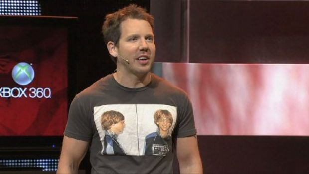 Cliff Bleszinski: 