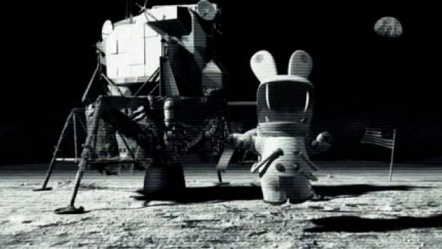 Quarantennale dello sbarco sulla Luna: Ubisoft e Futuremark festeggiano a modo loro