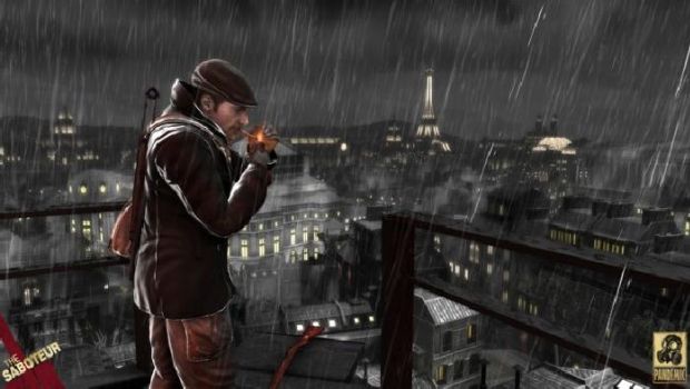 The Saboteur arriverà a dicembre