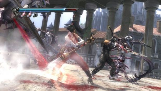 Ninja Gaiden Sigma 2: immagini della modalità multigiocatore