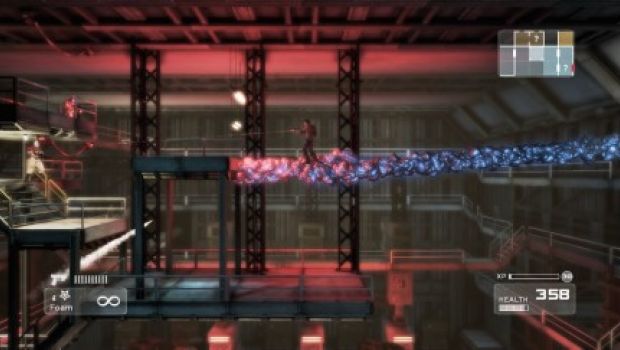 Shadow Complex: nuove immagini, trailer e obiettivi sbloccabili