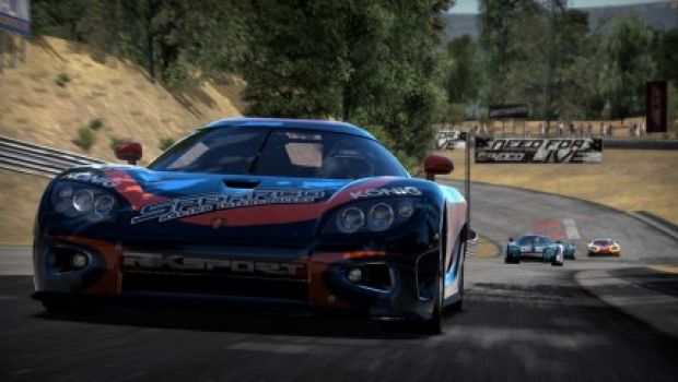 Need for Speed: Shift - 50 nuove immagini e un nuovo filmato della BMW M3 GT2