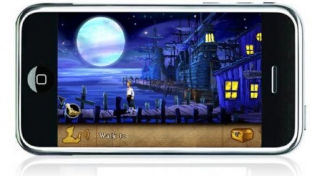 The Secret of Monkey Island: Special Edition disponibile per iPhone