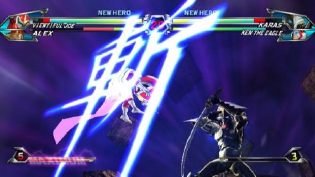 Tatsunoko vs Capcom: Ultimate All-Stars in nuove immagini e video