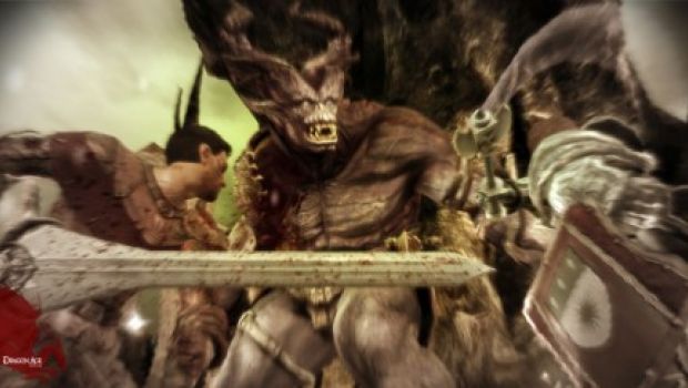 Dragon Age: Origins in tre nuovi filmati di gioco