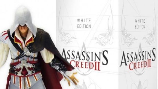 Assassin's Creed 2: svelata la White Edition