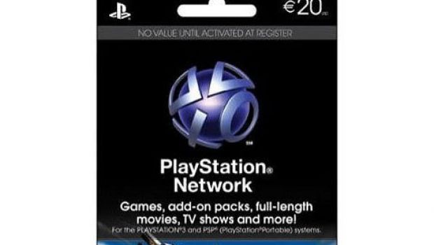 Le PSN Card finalmente anche in Europa